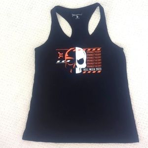 Orangetheory hell week tank top - women's small